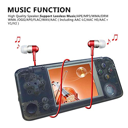 4 Handheld+Emulator+Portable+Birthday+Presents