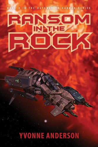 Ransom in the Rock (Gateway to Gannah Book 3) by Yvonne Anderson