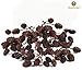 SunGrow Alder Cones for Shrimps, Water Conditioner for Freshwater Shrimp Tanks, Aquarium Decorations & Accessories (50 Pcs)