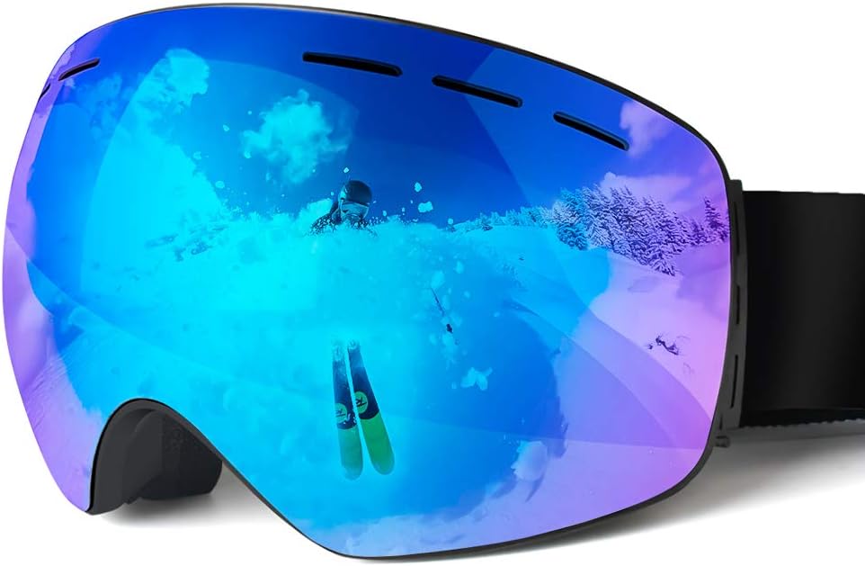 occhiali da sci sotto i 100