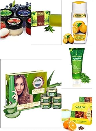 vaadi acne cream