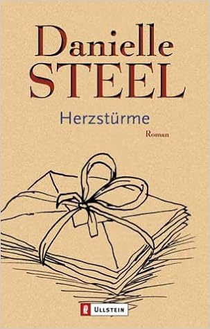 Herzsturme Roman Amazon De Steel Danielle Bucher