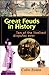 GREAT FEUDS IN HISTORY: Ten of the Liveliest Disputes Ever by Colin Evans