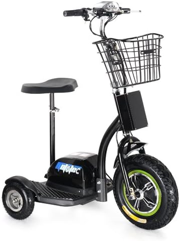 MotoTec MT-TRK-500 Electric Trike 500w