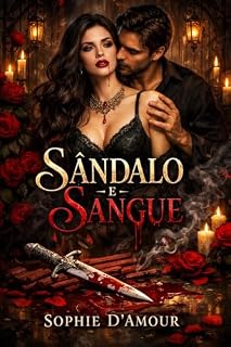 Livro Sândalo e Sangue