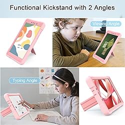 Cantis Case for Samsung Galaxy Tab A 8.0 Inch 2019