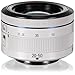 Samsung NX 20-50mm f/3.5-5.6 Camera Lens  (White)