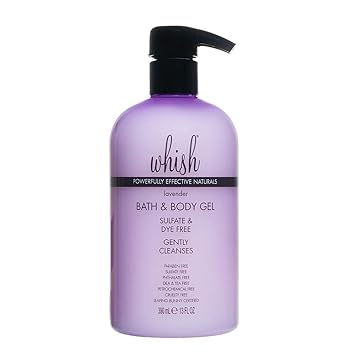 Whish Beautybath Body Gel Lavender