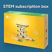 MEL STEM — Science Experiments Subscription Box DIY Model Building Kit Learning & Education Toys for Boys 