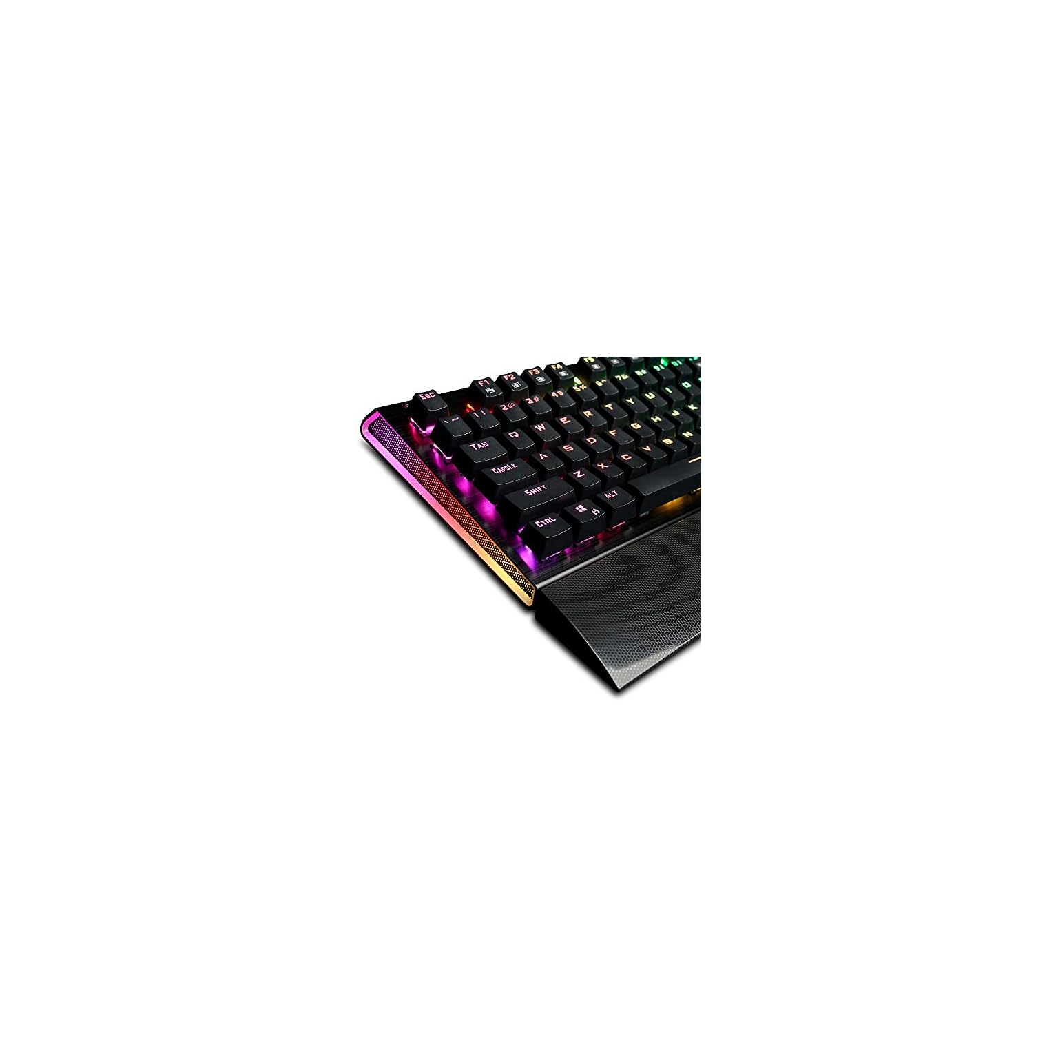CyberpowerPC Skorpion K2 CPSK302 RGB Mechanical Gaming Keyboard with