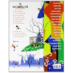 16 olimpicos muy, muy importantes (Saber Más / Learn More) (Spanish Edition)