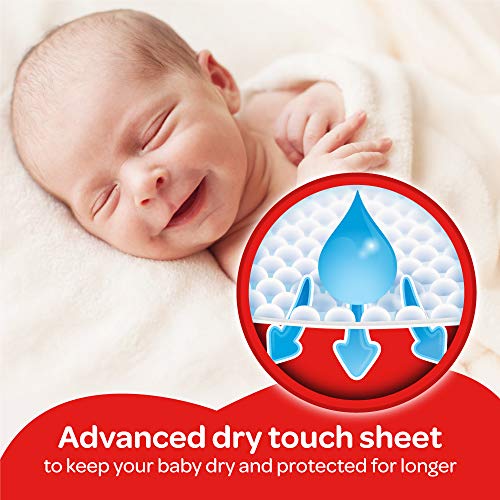 huggies diapers large monthly pack