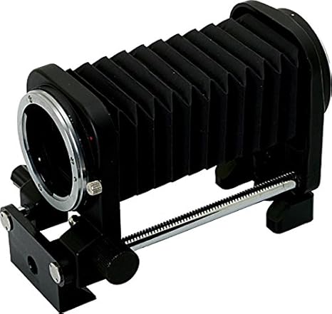 xict- Fuelle macro para objetivo montura Pentax PK cámara réflex ...