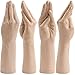 Doc Johnson Belladonna - Magic Hand - 11.5 Inch Hand and Forearm - For Vaginal or Anal Fisting - White