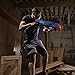 NERF Rival Atlas XVI 1200 Blaster Toy, Blue