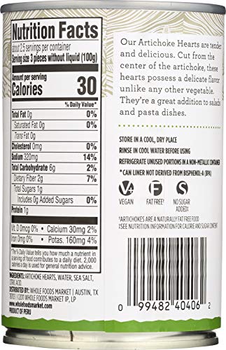 3 365+Everyday+Value+Artichoke+Hearts