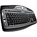 Logitech MX3000 Cordless Keyboard and Laser Mouse Desktop