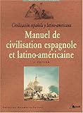Image de Manuel de civilisation espagnole