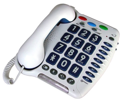 Geemarc Ampli200+ Amplified Phone