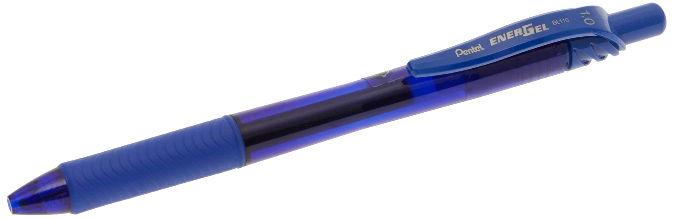 Pentel 1.0mm Energel-X Retractable Roller Pen - Blue