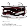 Womens-Satchel-Handbags-Top-Handle-Stylish-Purse-Vegan-Leather-Shoulder-Bags-for-Women-Wallet-Set