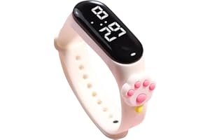 Doublelift Children's Sports Watch Outdoor Bracelet Electronic Watch Children's Bracelet