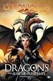 Dragons d'une aube de printemps
