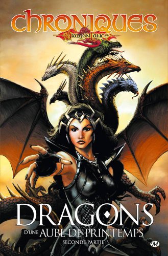 Dragons d'une aube de printemps
