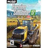 Maximum Family Games Farming Simulator 17 (PC)