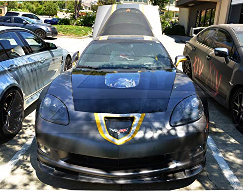 image for Extreme Online Store for 2005-2013 Corvette C6 | EOS ZR1 Style Polycar