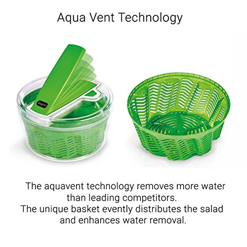 Zyliss Smart Touch Salad Spinner Instant Pot