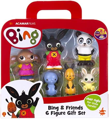 light up talking bing and hoppity plush