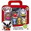 Bing 3519 & Friends 6 Figure Gift, Set