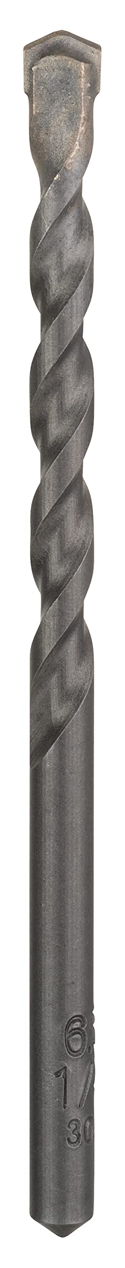 Bosch 1x CYL-3 Concrete Drill Bit (for Concrete, Stone, Masonry, 6,5 x 60 x 100 mm, d 6,0 mm, Professional Accessory for Rotary Drills and Impact Drivers from Most Brands)