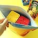 ZIPPER BAG for Brick Lunch Boxes Bento for Children Toddler Kids, Thermal Bag, Insulation Bag (PACK OF 3 BAGS)