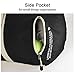 Travel Inspira Foldable Duffel Travel Duffle Bag Collapsible Packable Lightweight Sport Gym Bag