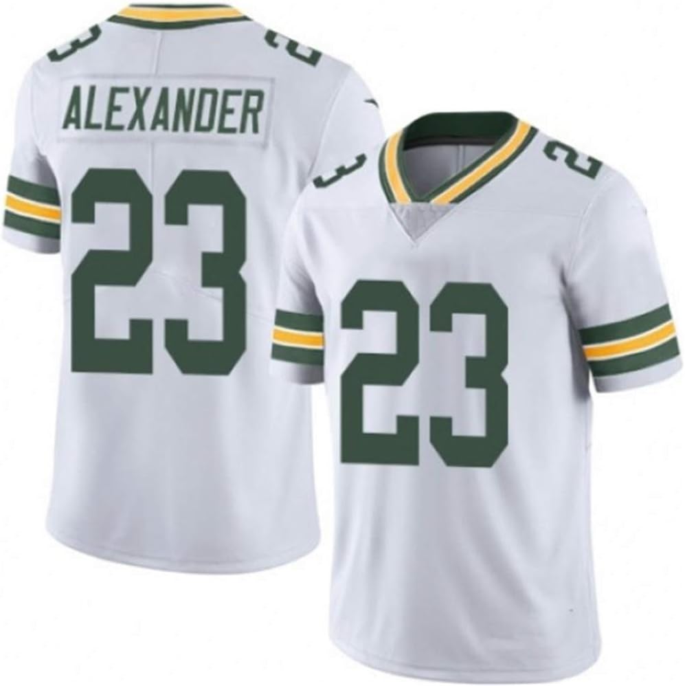 packers 23 jersey