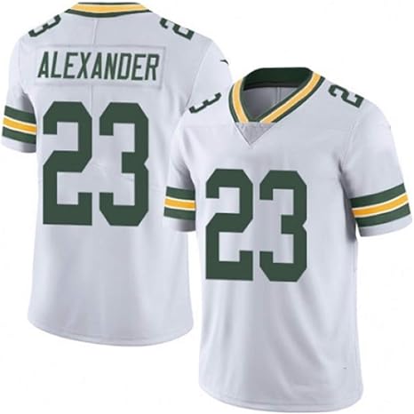 packers 23 jersey