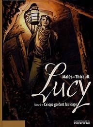 Ce que gardent les loups