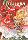 Marlysa, tome 2 : Les Ombres de Dompour by 