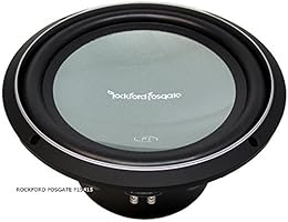 Rockford Fosgate Punch P1S415 15-Inch 400 Watt SubWoofer - 4 Ohm