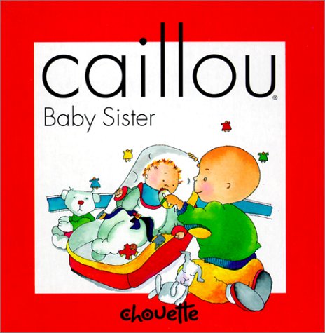 new baby sister book