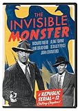 INVISIBLE MONSTER                                  image