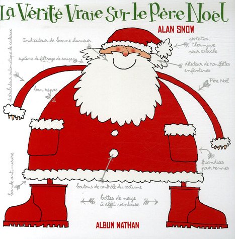 La  vérité vraie sur le Père Noël