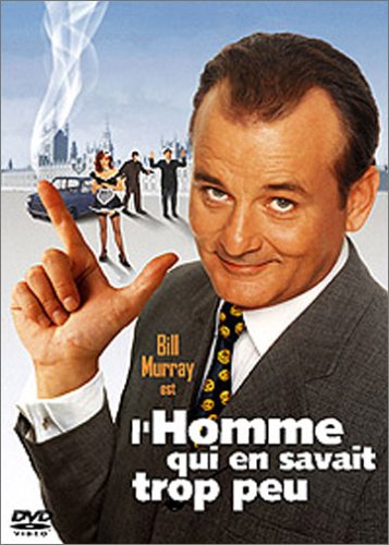 L'homme Qui En Savait Trop Peu