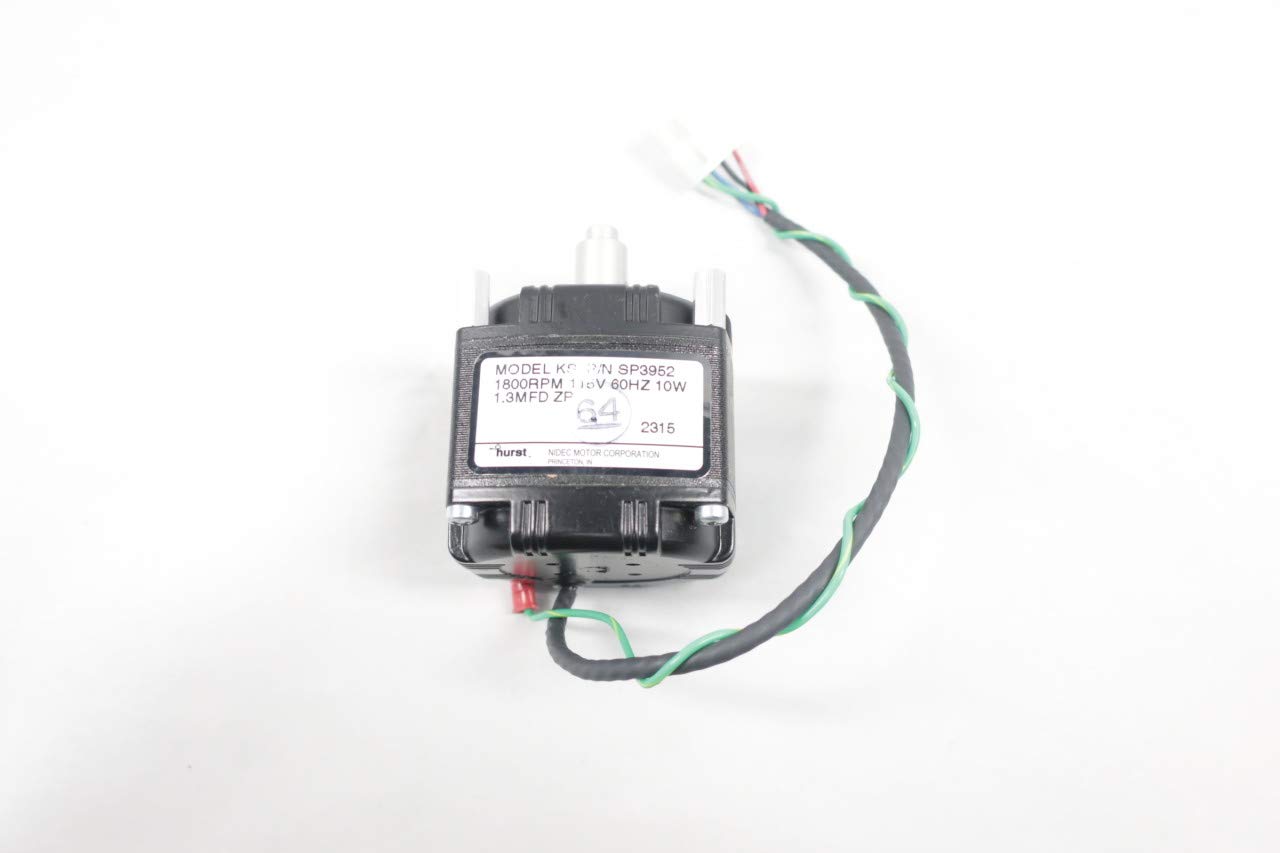 Amazon.com: EMERSON KS SP3952 Motor AC 1.3MFD 10W 1800RPM ...