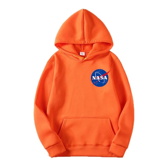 felpa nasa femminile