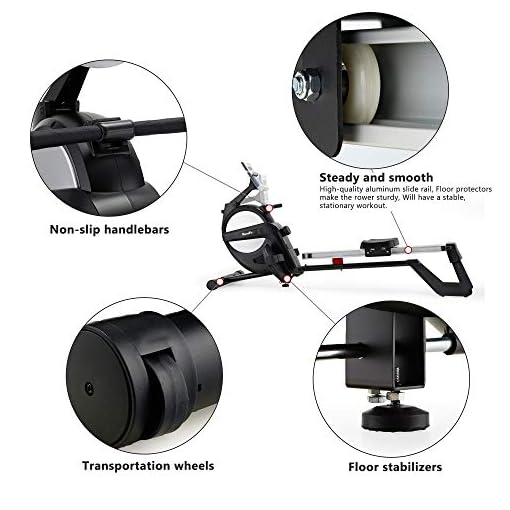 rowing machine 300 lbs