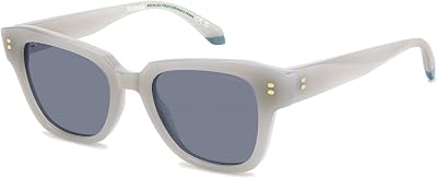 , GAFAS DE SOL, PLD 6251/S/X, WHITE, 51, (WOMAN)