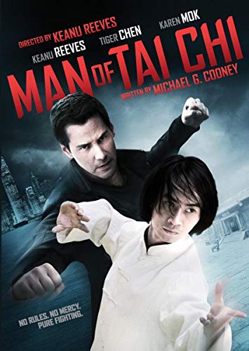 Man of Tai Chi /DVD